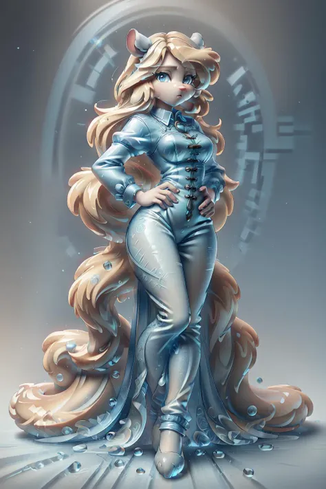 ANIME CARTOON <lora:ral-elctryzt-sd15:0.75><lora:minerva-v1-novelai:1> minerva, (ral-blueresin red clothes), (ral-elctryzt blonde hair:1.2), (detailed perfect eyes:1.2), white fure, (detailed fluffy fur:1.2), perfect hourglass body, mink snout, (long fluffy blonde tail:1.2)
(masterpiece:1.2), (highly detailed:1.2), (intricate:1.2), (best quality:1.2),(8k:1.2),
cinematic summer light, vivid colors <lora:ral-blueresin:1>