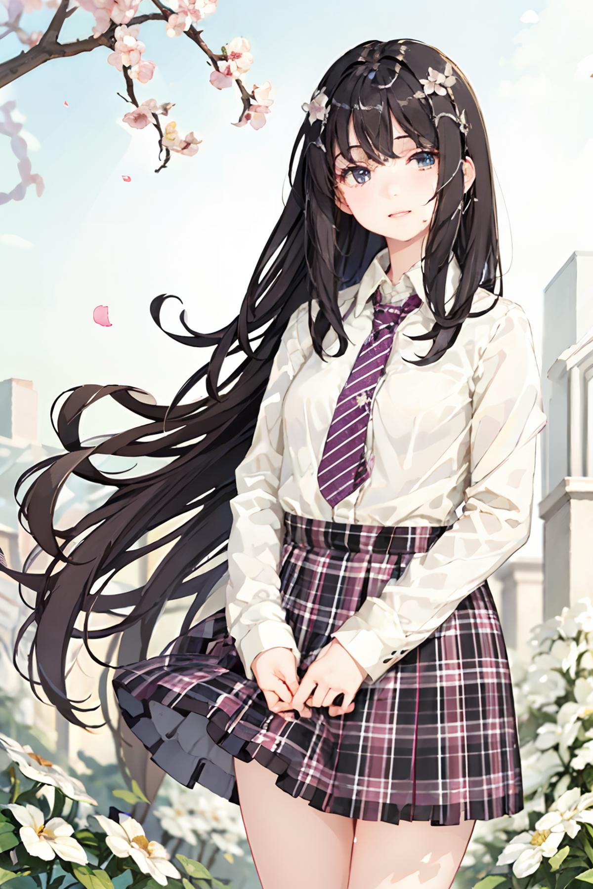 アゾン からふるDreamin' 坂下 櫻 ～和遥キナ学校制服