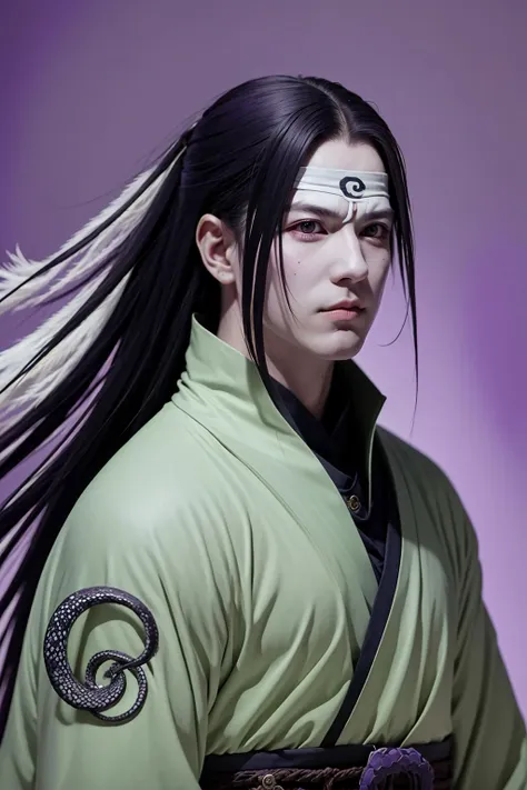 Orochimaru(おろちまる)大蛇丸 LoRa