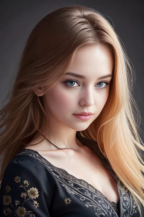 Colorful beautiful girl: a giru 28-years old, messy hair, oil painting, nice perfect face with soft skinice perfect face, blue yellow colors, light purple and violet additions, light red additions, intricate detail, splash screen, 8k resolution, masterpiece, cute face,artstation digital painting smooth veryBlack ink flow: 8k resolution photorealistic masterpiece: intricately detailed fluid gouache painting: by Jean Baptiste Mongue: calligraphy: acrylic: watercolor art, professional photography, natural lighting, volumetric lighting maximalist photoillustration: by marton bobzert:, complex, elegant, expansive, fantastical, <lora:rmadart3NoiseoffsetSD1_v10:1>, wavy hair, vibrant