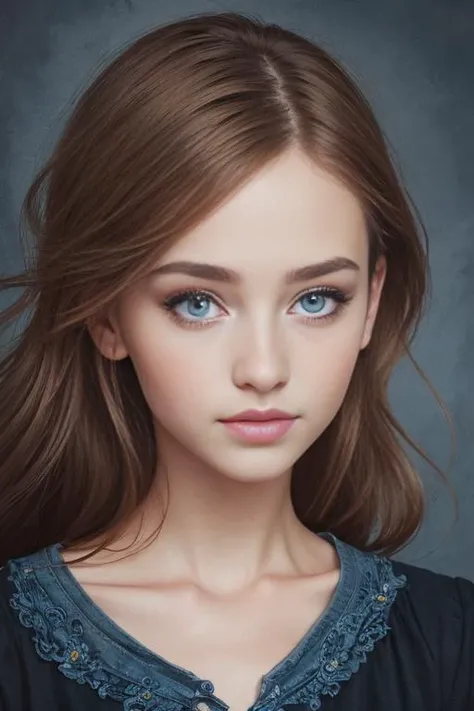 Colorful beautiful girl: a giru 28-years old, messy hair, oil painting, nice perfect face with soft skinice perfect face, blue yellow colors, light purple and violet additions, light red additions, intricate detail, splash screen, 8k resolution, masterpiece, cute face,artstation digital painting smooth veryBlack ink flow: 8k resolution photorealistic masterpiece: intricately detailed fluid gouache painting: by Jean Baptiste Mongue: calligraphy: acrylic: watercolor art, professional photography, natural lighting, volumetric lighting maximalist photoillustration: by marton bobzert:, complex, elegant, expansive, fantastical, <lora:rmadart3NoiseoffsetSD1_v10:1>, wavy hair, vibrant