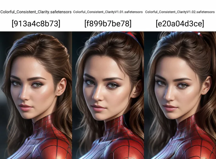 (RAW, analogue, Nikon Z 14mm ultra-wide angle lens, award-winning glamour photograph, ((best quality)), ((masterpiece)), ((realistic)), skin pores, subsurface scattering, radiant light rays, high-res, detailed facial features, high detail, sharp focus, smooth, aesthetic, extremely detailed, (extremely detailed eyes, extremely detailed iris), extremely detailed hair, extremely detailed skin, extremely detailed clothes, octane render, photorealistic, realistic, post-processing, max detail, realistic shadows, roughness, natural skin texture, real life, ultra-realistic, photorealism, photography, 8k UHD, photography, hdr, intricate, elegant, highly detailed, sharp focus, stunning, beautiful, gorgeous), Detailed realistic beautiful female 18 year-old girl as Spiderman from Marvel, makeup, full body visible, brown hair, realistic skin, photorealistic, athletic body, realistic, cinematic shot, (extremely detailed CG unity 8k wallpaper), trending on ArtStation, trending on CGSociety, High Detail, Sharp focus, dramatic, beautiful background, full shoot, high quality, (beautiful face), (detailed face), detailed hands, beautiful hands