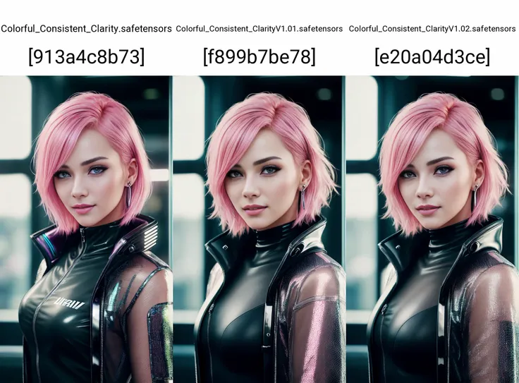 (RAW, analogue, Nikon Z 14mm ultra-wide angle lens, award-winning glamour photograph, ((best quality)), ((masterpiece)), ((realistic)), skin pores, subsurface scattering, radiant light rays, high-res, detailed facial features, high detail, sharp focus, smooth, aesthetic, extremely detailed, (extremely detailed eyes, extremely detailed iris), extremely detailed hair, extremely detailed skin, extremely detailed clothes, octane render, photorealistic, realistic, post-processing, max detail, realistic shadows, roughness, natural skin texture, real life, ultra-realistic, photorealism, photography, 8k UHD, photography, hdr, intricate, elegant, highly detailed, sharp focus, stunning, beautiful, gorgeous), realistic, masterpiece, highest quality, 1girl, short hair, (pink hair), (rim light), medium breast, ((cyberpunk clothes, futuristic, transparent PVC jacket, cyberpunk setting, cinematic, in a convenience store:1.1)), ((look at the viewer)), Intricate, High Detail, dramatic, realism, beautiful and detailed lighting, shadows, (high detailed skin:1.2), 8k uhd, dslr, soft lighting, high quality, film grain, Fujifilm XT3, upper body, backpack, grin, earring,