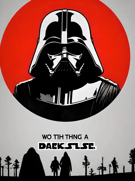 something something something dark side, something something something rebel alliance