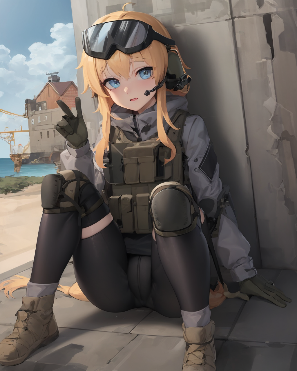 Whiskey Project | Vtuber 1.0