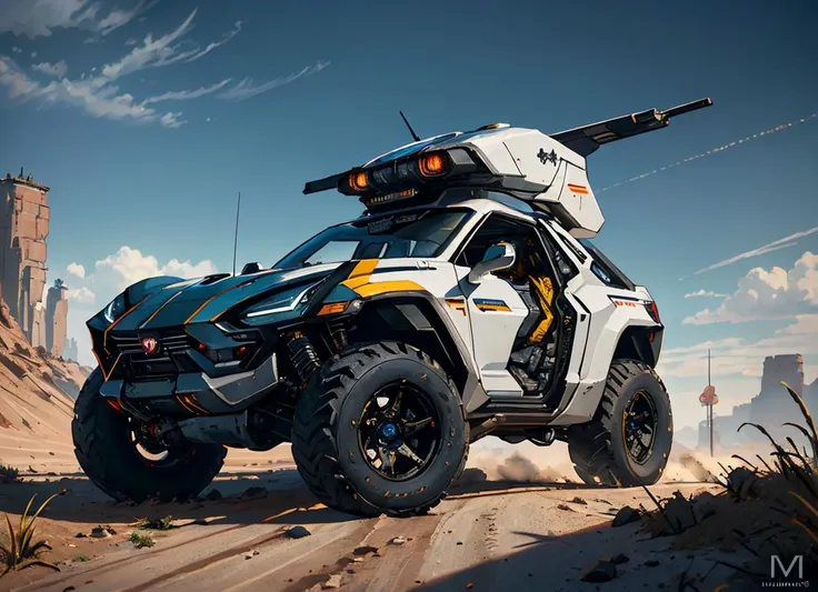 ((((military futuristic vehicule)))) steampunk beautiful. award winning photo, filmic cinematic still from the movie Gravedigger
photorealistic, photo, masterpiece, realistic, realism, photorealism, high contrast, photorealistic digital art trending on Artstation 8k HD high definition detailed realistic, detailed, skin texture, hyper detailed, armature, best quality, ultra high res, (photorealistic:1.4),, high resolution, detailed, raw photo, sharp re, by lee jeffries nikon d850 film stock photograph 4 kodak portra 400 camera f1.6 lens rich colors hyper realistic lifelike texture dramatic lighting unrealengine trending on artstation cinestill 800 <lora:stain:1.1> (HR GIGER architecture) MYR large wheels. WestWorld
Exalted Plains - a peaceful, idyllic realm ruled by powerful, benevolent beings.
in the warhammer universe
<lora:40k:0.4> (sci-fi hover-Corvette) CAN-AM Maverick offroad hybrid
(forza livery:1.3)