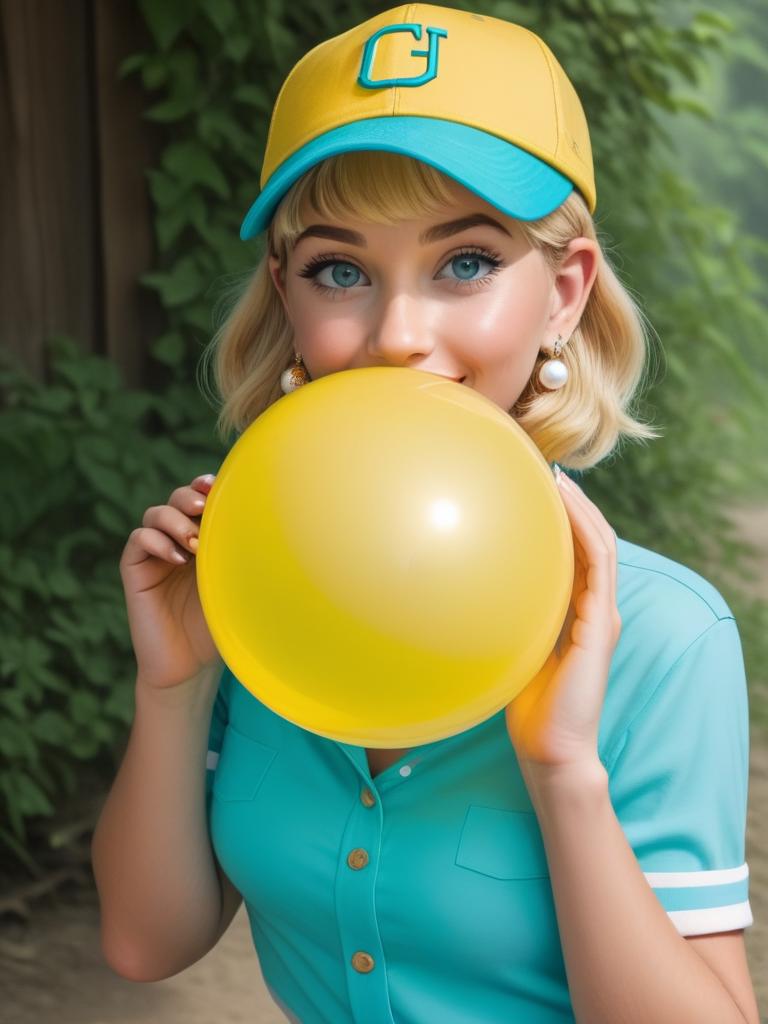 Balloon blowing XL v1.0