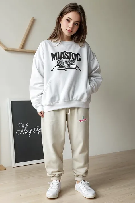 (masterpiece, best quality), 1girl, <lora:Oversized Clothes 2_400740:1> oversized clothes