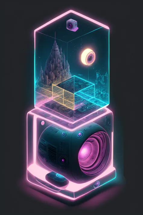 no humans, television
<lora:Iso-Pixel:1>