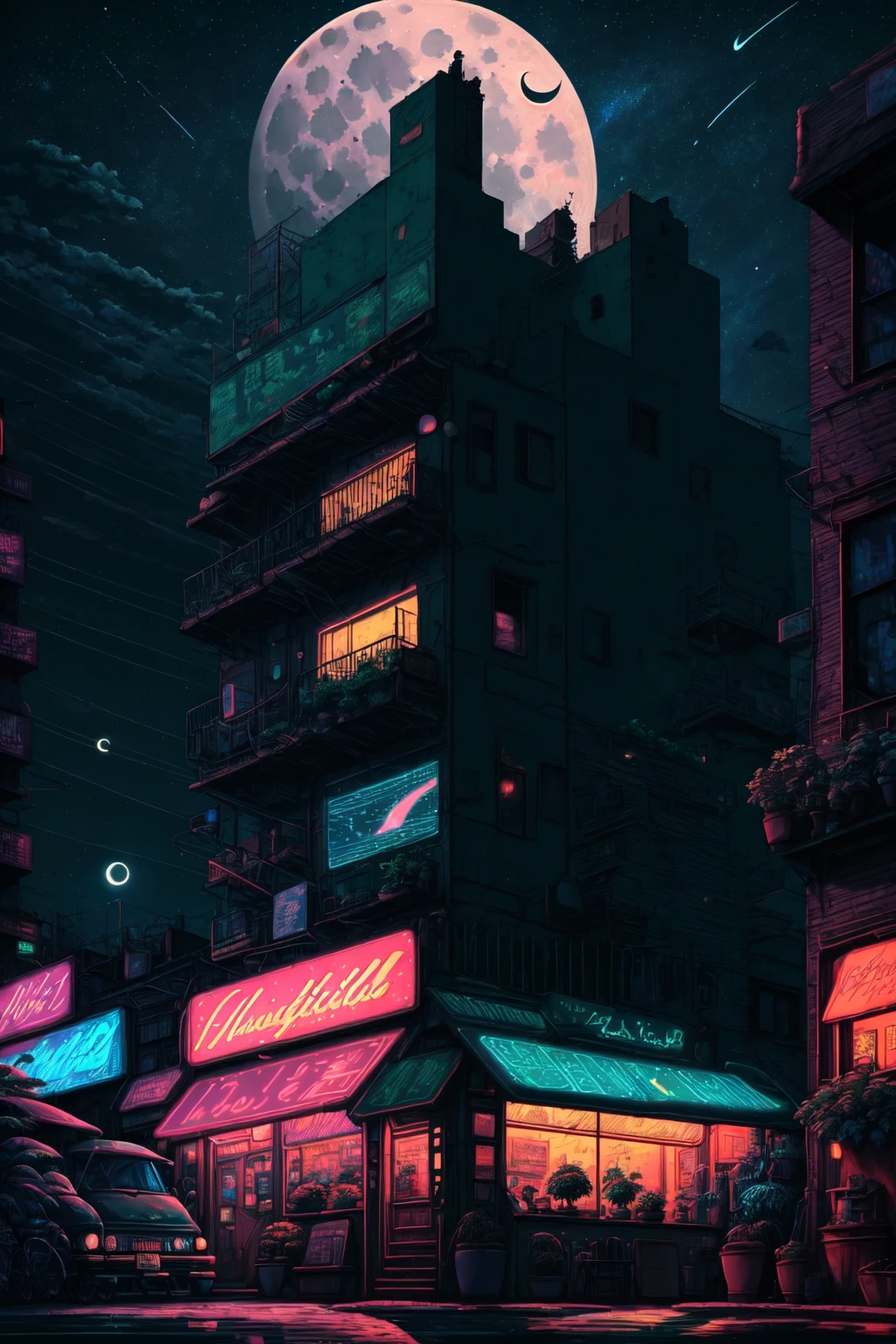 Isometric Dreams (LORA)