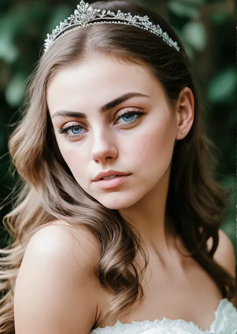photo of a girl mimilenka-850, 1girl, natural blonde hair, blue eyes, eyeliner, fluttering hair, vibrance, (masterpiece, best quality, hyper detailed, Cinematic light, intricate details, highres, 8k, extremely detailed), detailed background, 8k uhd, dslr, soft lighting, high quality, film grain, Fujifilm XT3, shallow depth of field, natural light, <lora:shirtliftALORAFor_shirtliftv1:0.7> , Style-Princess
