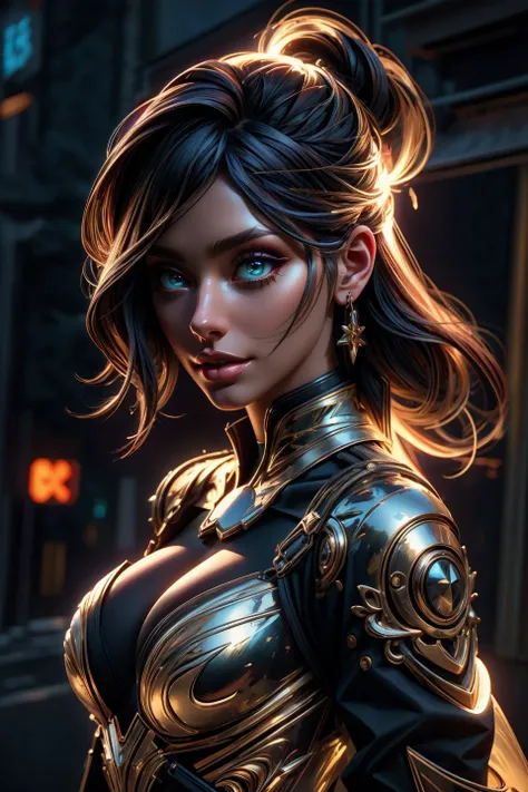 (solo:1.3) BREAK trending on artstation hq, deviantart, unreal engine 5, 4 k uhd image BREAK (masterpiece, best quality, hires, high resolution:1.2), (extremely detailed, realistic, intricate details, highres), 1woman, solo BREAK expert dodge and burn <lora:add_detail:0.5><lora:Elixir:0.5>