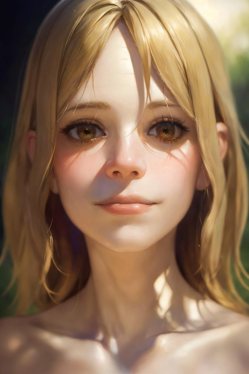1 woman close up
detailed eyes
smile
fog, lake
Sally Mann
Alyssa Monks
(masterpiece:1.2) (best quality) (dramatic lighting, best shadow) (photorealistic, realistic )