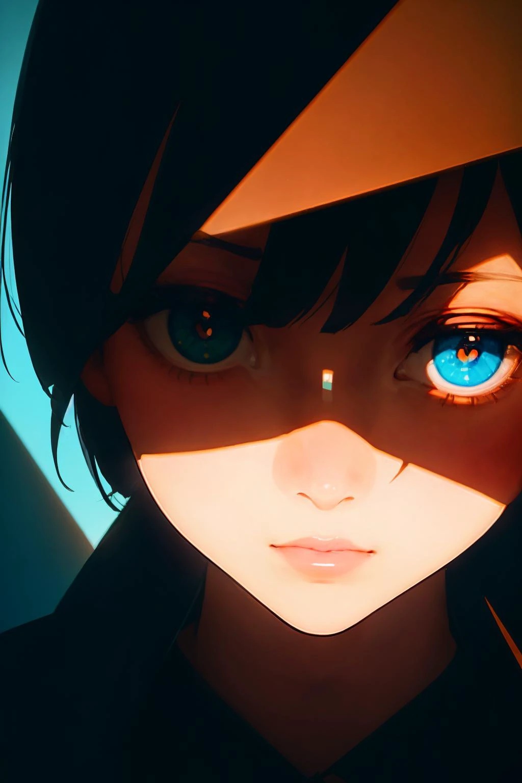 (closeup shot )of 1girl
lines geometrically
(masterpiece ) (best quality) (dramatic lighting, best shadow)
Archillect
<lora:epiNoiseoffset_v2:1>
