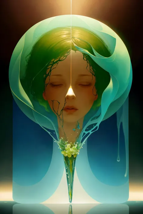 1 woman in a glass
fog, reflection
Alberto Seveso
(masterpiece:1.2) (best quality) (dramatic lighting, best shadow) surreal