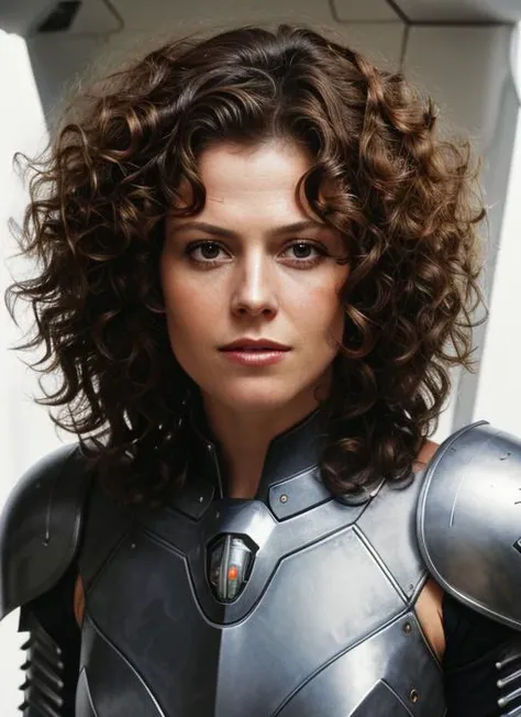 <lora:SigourneyWeaver:.8> sw1 , headshot, woman, solo, curly hair, ((sci-fi armor)), white background, no background, PNG, natural lighting, no shadows, ultra detailed, hyperrealistic, 80mm, 4k, 8k, 8k realistic, sharp focus, intricate, high resolution