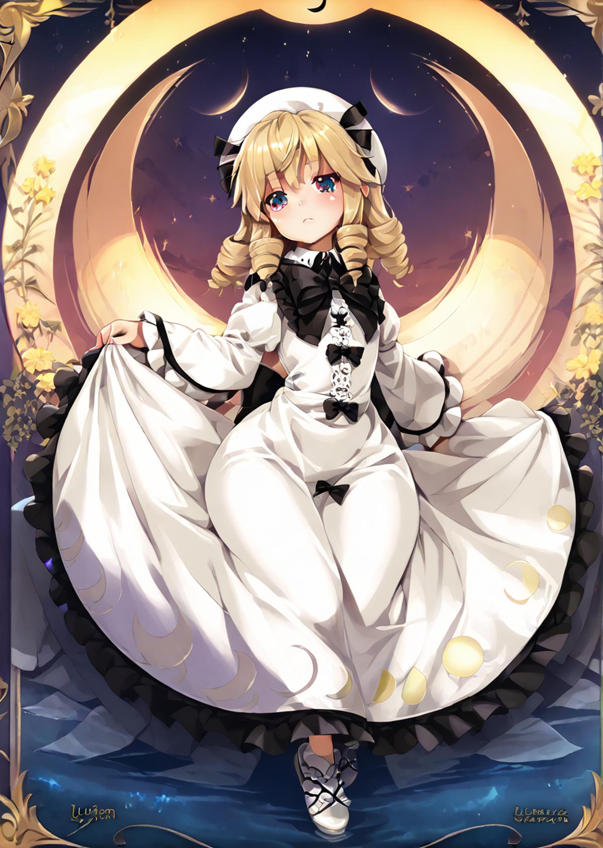 Pony XL - Luna Child / RiranYoukyuuAneki [Touhou Project] v1.0
