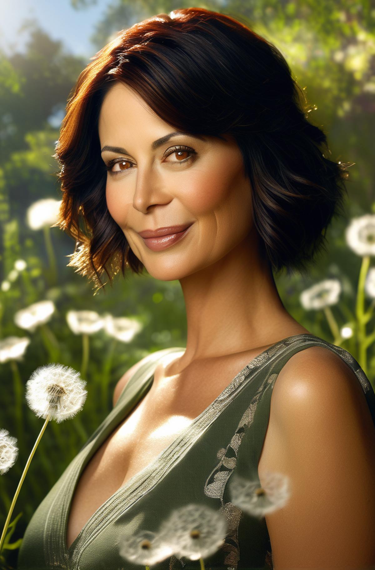 SDXL Catherine Bell v1.0