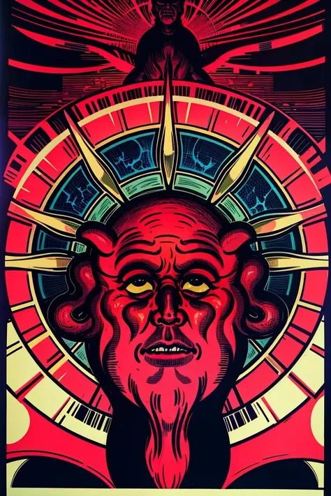 art by Jean Delville,art by Olivier Bonhomme, [, Physically based render, two shot angle of a Overwhelmed slim Folk busty and promiscuous, Lawyer, Bending forward, Circlet, dashed eyes, Masterpiece, Vaporwave, natural lighting, Bronze color grading, Light sparkles,::2], HD16K quality, 8k RAW photo, high detail, best quality, masterpiece, close-up, depth of field, dark and gloomy, dark lighting, heavy shadows, vibrant, dramatic <lora:Matti_Hagelberg-10:1>