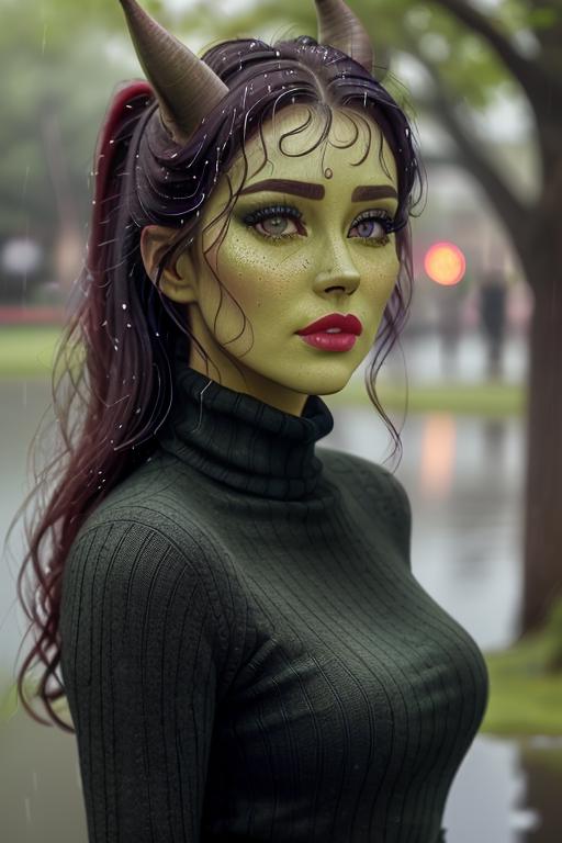 Lady Shrek/Candylion v1.0