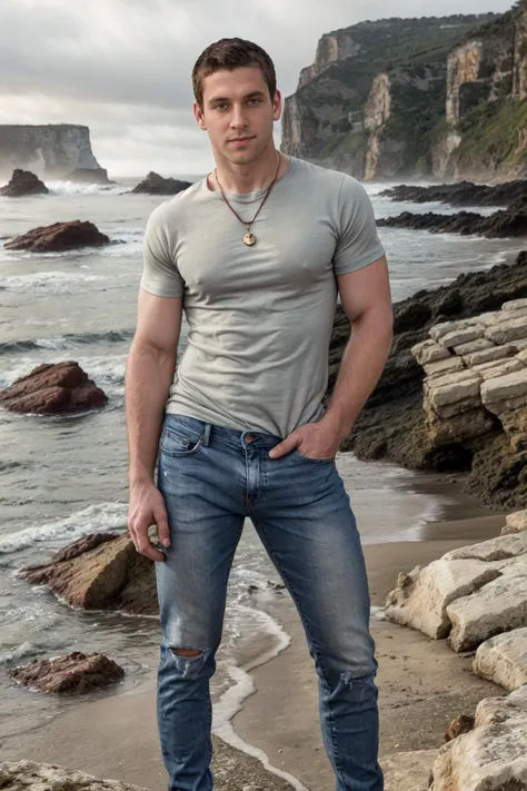Chris pratt shirtless