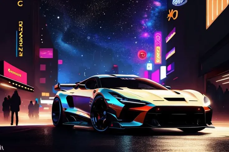 spacestyle <lora:spacestyle_model:0.55> car
