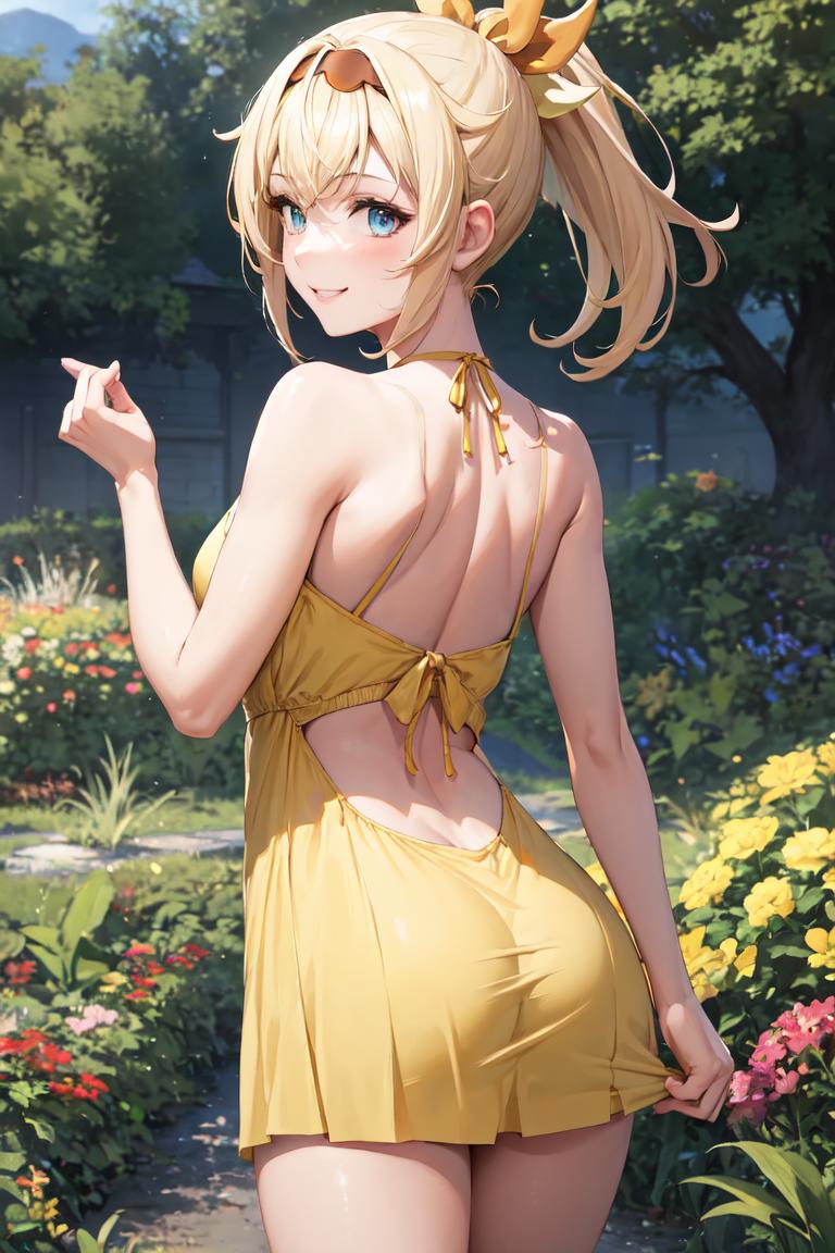 Kazama Iroha (3 Outfits) | Hololive v1.0