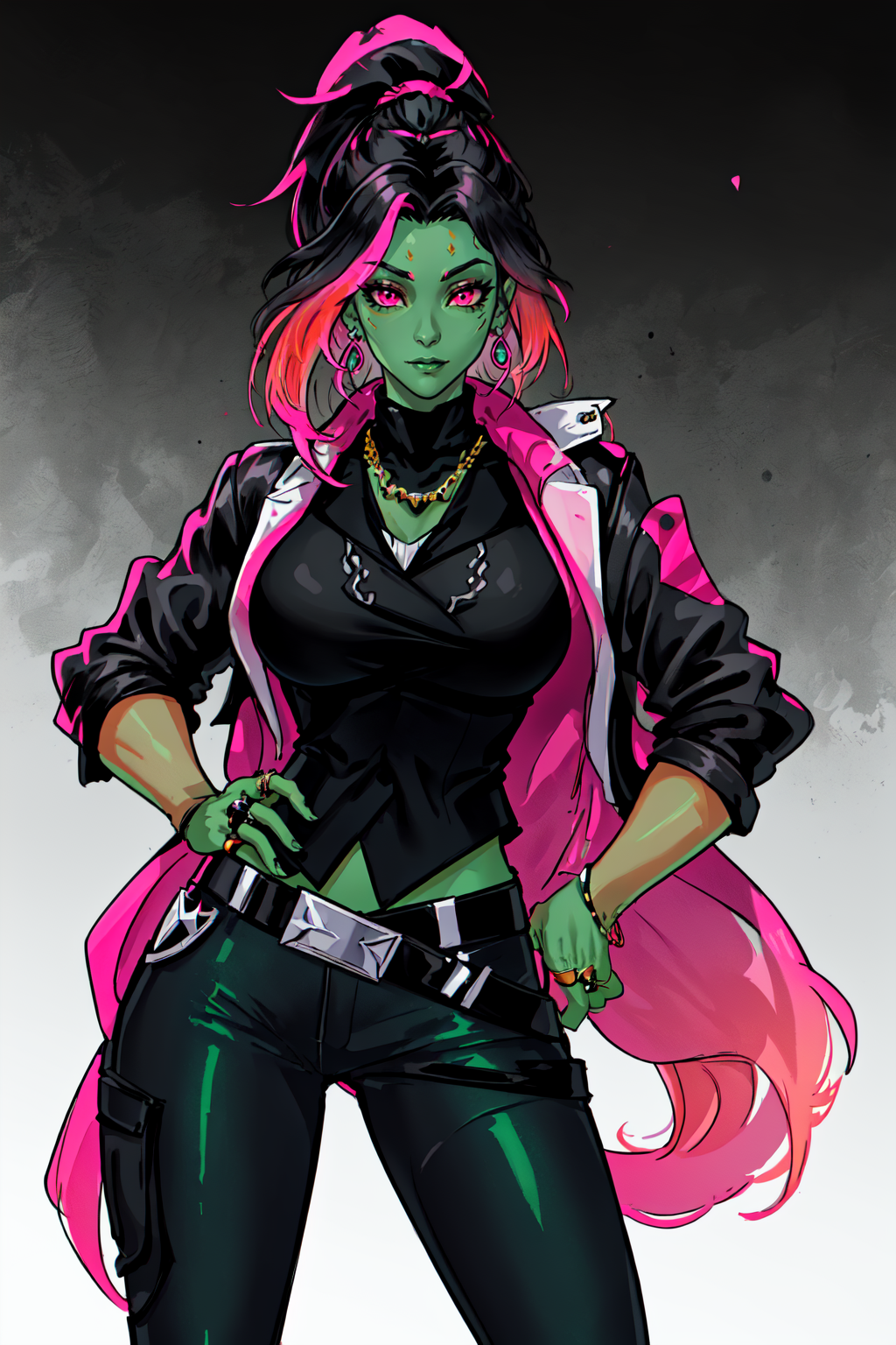 Gamora (GotG) [LORA] v1.0