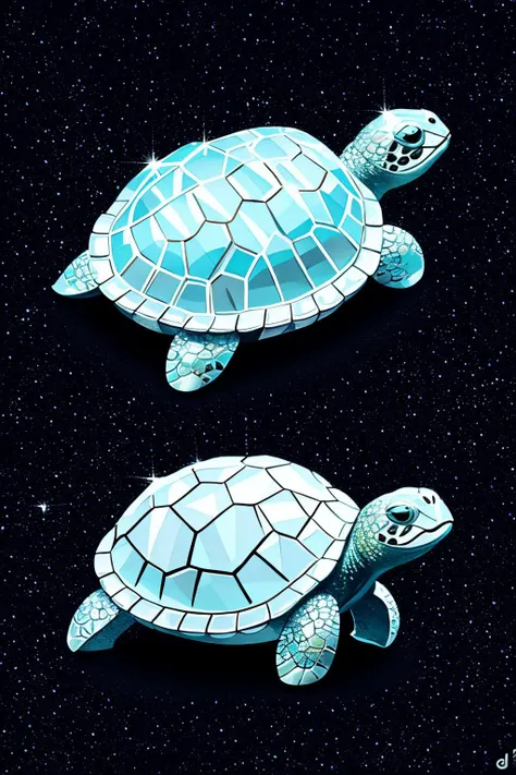diamondrealmstyle <lora:diamondrealm_model:0.6> turtle,