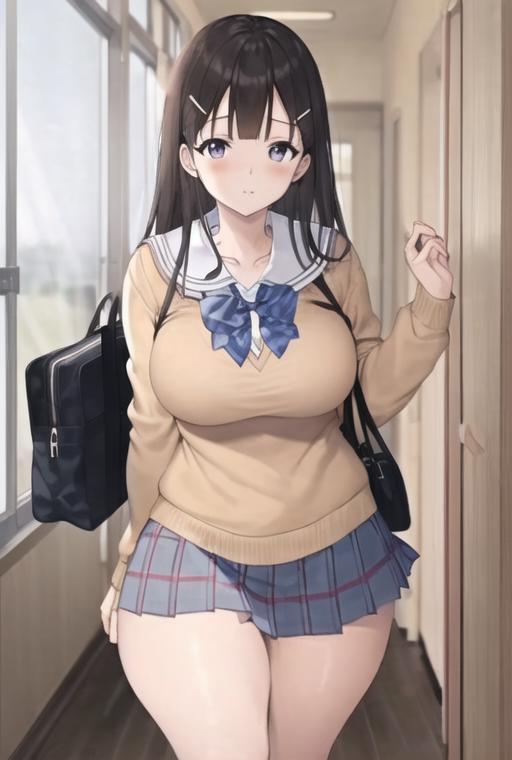Seikou! -  protagonist + style v1.0