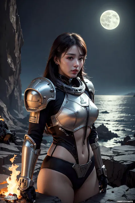 realistic, photography, beautiful_mistake-8500, pureerosface_v1, ulzzang-6500-v1, krface1,
style-rustmagic, solo, half shot, looking down, detailed background, detailed face, (<lora:LunarPunkAI:0.6>, LunarPunkAI theme:1.1), warhammer 40k space marine, face, adeptus astartes, wearing white thick power-armor, bolter weapon, tabard, immortal, cruel gaze, dynamic pose, dark dystopian lighting, forge world in background, intense atmosphere,,
Land Art, Noble and regal, A sprawling castle, perched high on a rocky cliff overlooking the sea, ambient, flood,
