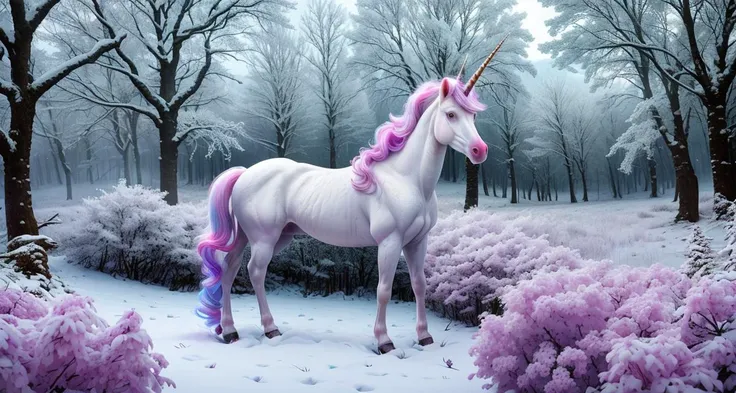 <lora:philipp_urlich:0.60> outdoors, scenery, cloud, no humans, cloudy sky, tree, landscape, mountain,
, Infrared Photography of a (unicorn:1.1) , (one horn only) , white glowing aura, illuminating dark forest around,
, wearing Lace and Lurex Fabric no clothes, Intentional Camera Movement, Canon RF, 80mm, (hyperdetailed:1.2) , (Photorealistic:1.2) , analog style, (detailed background visible:1.2) , (crafted style) (detailed hyperrealism) , (captivating photograph:1.1)