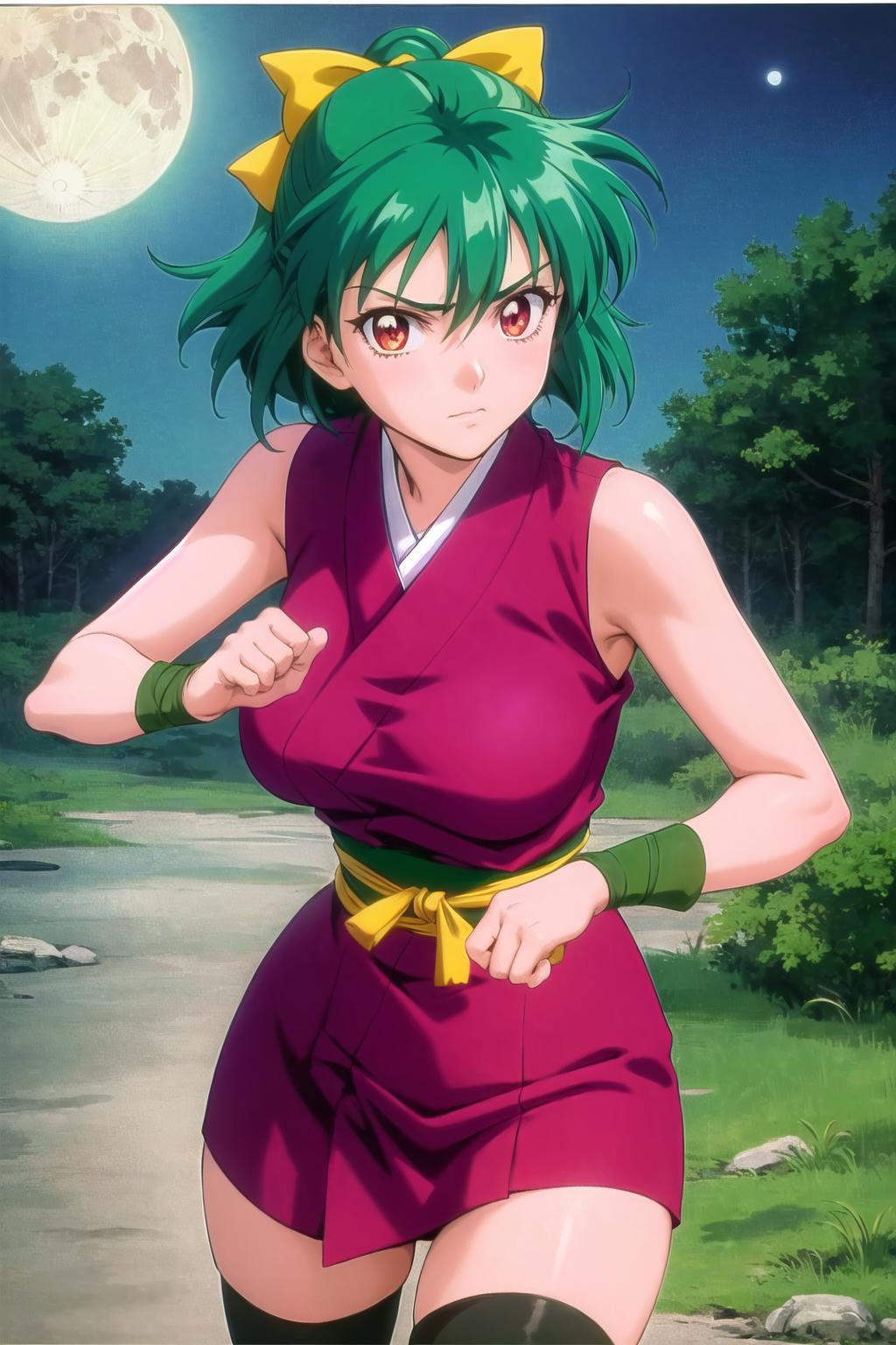 [Request] Yaku(Injuu Gakuen) v1.0a