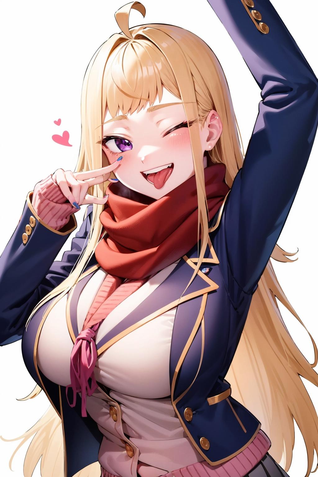 Minami Fuyuki | Character v1.0