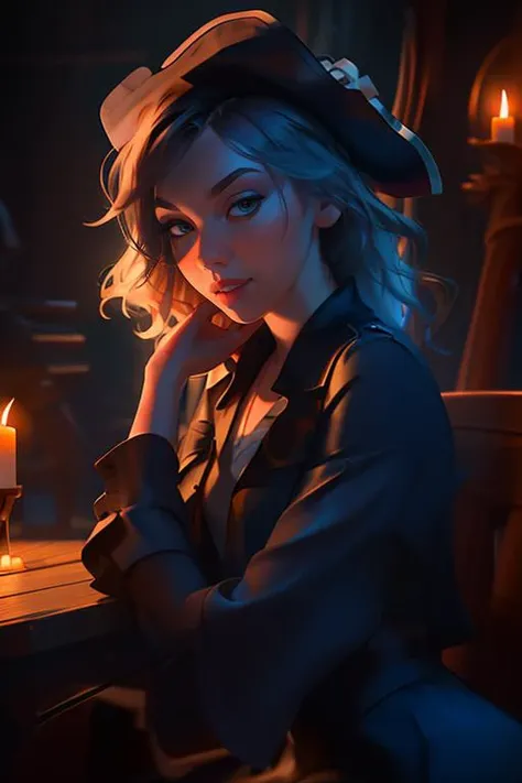 Merger_dani_sunhope,
(salty sea wench:1.2), (pirate:1.1) on a (dilapidated pirate ship:1.2), (buccaneer:1.2), pirate, (pirate ship:1.1), atmospheric, (rigging:1.2), (mast:1.1), ship,
bokeh, f1.4, 40mm, photorealistic, raw, 8k, textured skin, skin pores, intricate details <lora:epi_noiseoffset2:1>, epiCRealism <lora:ClothingAdjuster3:-1.3>