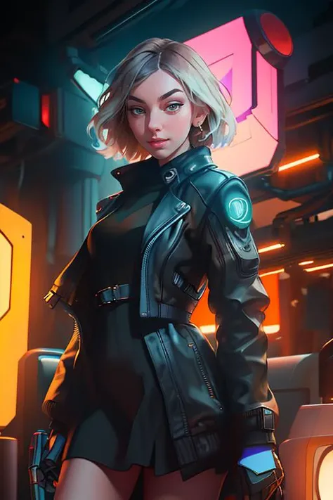Merger_dani_sunhope,
woman with a (robot arm:1.2) and (mechanical limbs:1.2) wearing sunglasses, human body, (android:1.2), (robot arm:1.2), machinery, (cyberpunk:1.2), punk,
bokeh, f1.4, 40mm, photorealistic, raw, 8k, textured skin, skin pores, intricate details <lora:epi_noiseoffset2:1>, epiCRealism <lora:ClothingAdjuster3:-1.3>