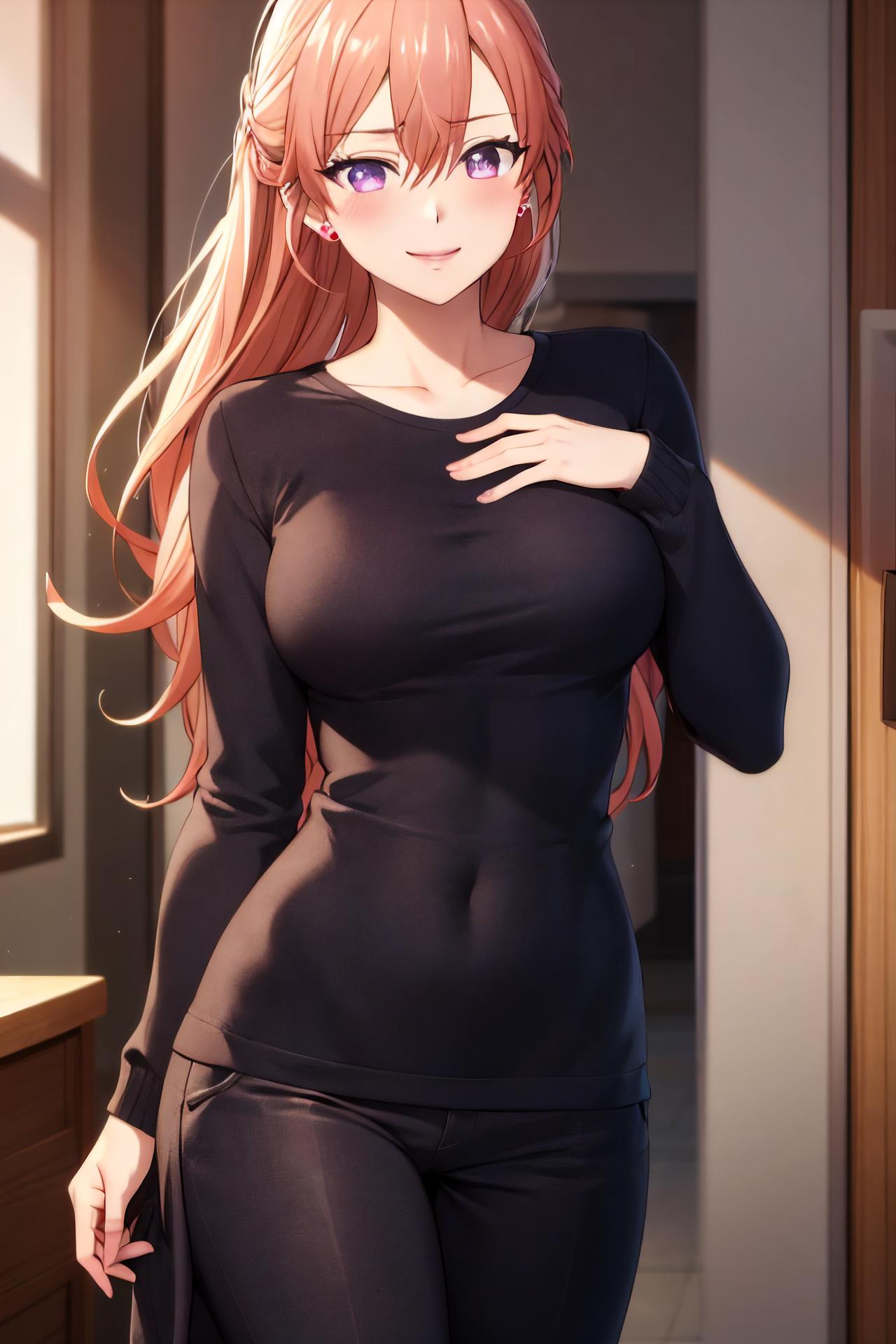 Erika Amano (Kakkou no Iinazuke) v1.0