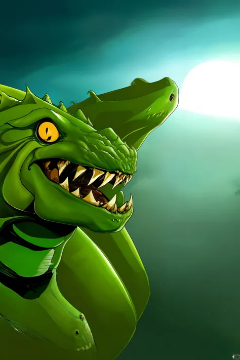 portrait of a dragon smiling <lora:vor_tarquin.v2.lora:1>