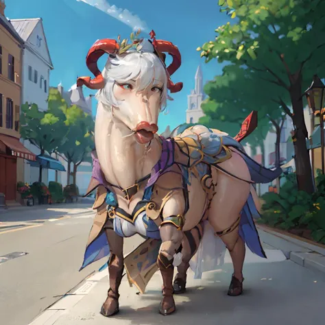 masterpiece, best quality, freyja, hair ornament, gold trim, dress, bodysuit, jewelry, armlet, collarbone, cleavage, Beautiful Art Style, Street performer, clockwork, bathroom, body bridge, <lora:Stallion-10:1.2> <lora:fireemblem_freyja-07:0.8>