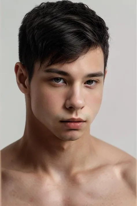 shirtless, detailed skin, (absurdres, highres, ultra detailed),((masterpiece)), ((best quality:1.1)), High Resolution, 8k,1boy, best quality, masterpiece, (photorealistic:1.4), 4k, high quality, masterpiece, best quality, highres, dynamic poses, realistic, johan, mature male, looking at viewer <lora:skinny_new_skin:0.4> <lora:johan-10:1> <lora:tangbohu-detailer_1.0:0.8>