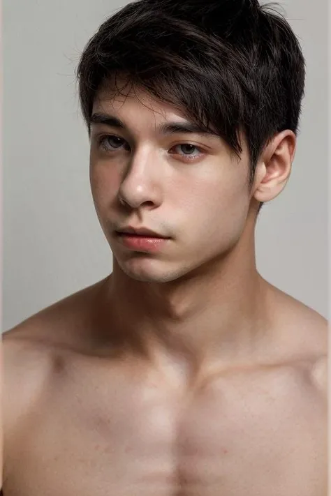 shirtless, detailed skin, (absurdres, highres, ultra detailed),((masterpiece)), ((best quality:1.1)), High Resolution, 8k,1boy, best quality, masterpiece, (photorealistic:1.4), 4k, high quality, masterpiece, best quality, highres, dynamic poses, realistic, johan, mature male, looking at viewer <lora:skinny_new_skin:0.4> <lora:johan-10:1> <lora:tangbohu-detailer_1.0:0.8>