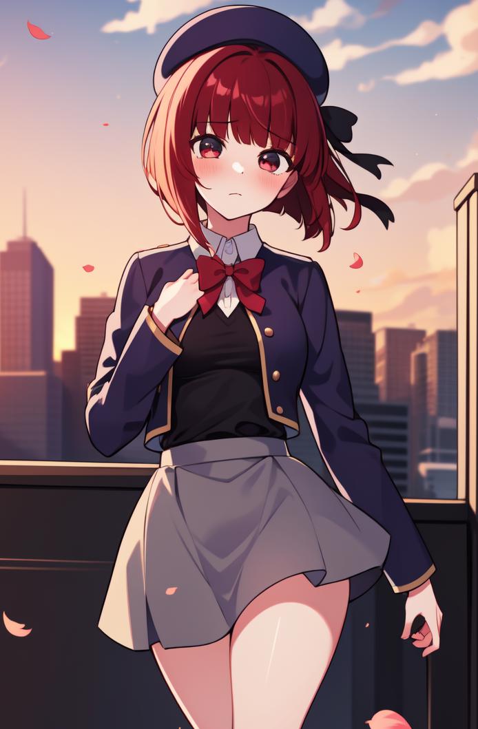 Kana Arima (Oshi no Ko) Kana Arima_v1_09epo