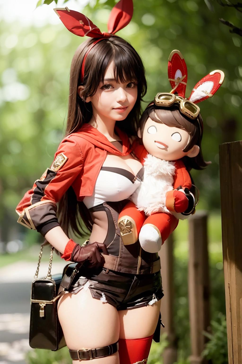 amber (genshin impact) 安柏 （原神） v1.0
