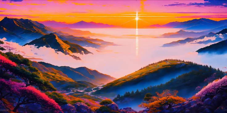 <lora:AnimeVibesV3:1.2> animevibes,
(masterpiece),
oil painint,
fall,
dim light,
sunset,
A landscape of Japan scenary with a old samourai house,
HDR, intricate details,
fantasy, dream, <lora:ink-0.1-3-b28-bf16-D128-A1-1-ep64-768-DAdaptation-cosine:0.65> white background, ink <lora:scene_:0.85> scene