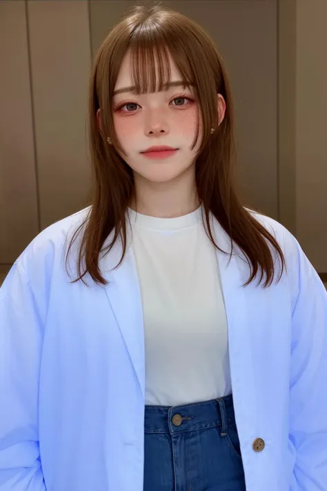 <lora:MomotaLocal_V1:0.85>
Momota, 1girl, solo, long hair, black hair,
(freckles:1.1), upper body, pale,
<lora:himecut-local-v1-step00000180:1> hime cut,
<lora:more_details:0.3>, masterpiece, extreme details, detailed, focus, masterpiece, realistic, photorealistic, 4k, 8k, 16k, highres, shiny, shiny hair, shiny skin, shiny clothes