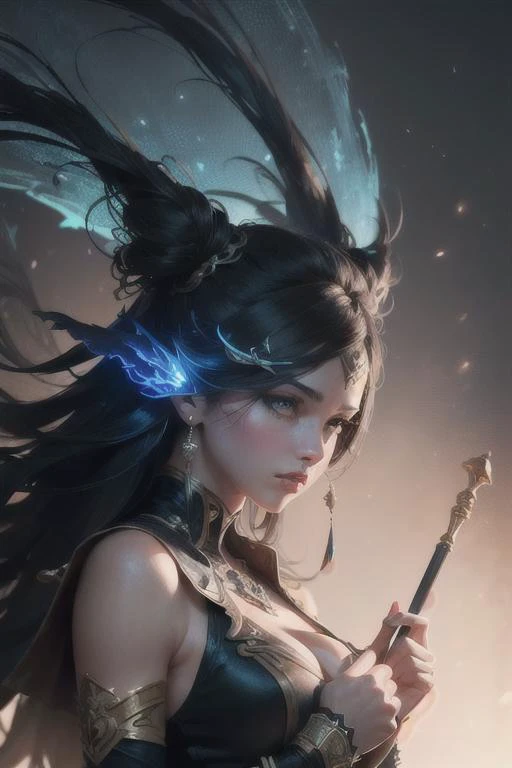 masterpiece, best quality, (extremely detailed CG unity 8k wallpaper), (best quality), (best illustration), (best shadow), absurdres, realistic lighting, (Abyss), beautiful detailed glow, art by PeterMohrBacher,
((best quality)), ((masterpiece)), ((realistic)), (detailed)