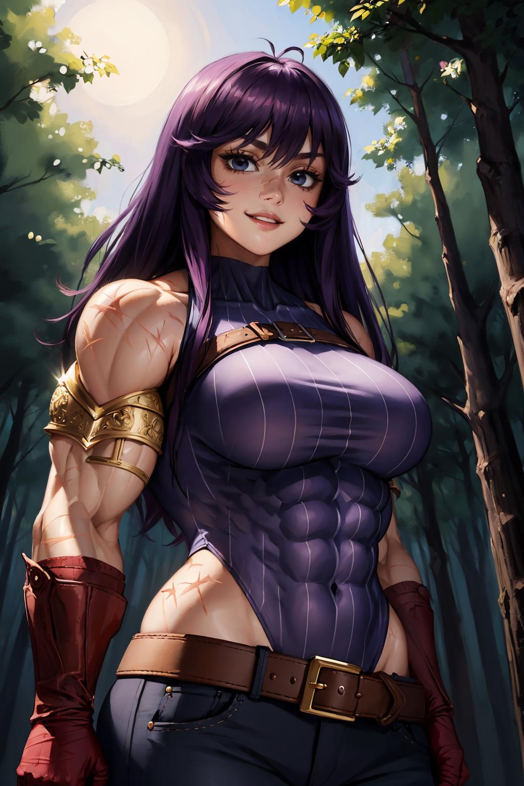 Ramia (Ramia-Yana) LoRA v1