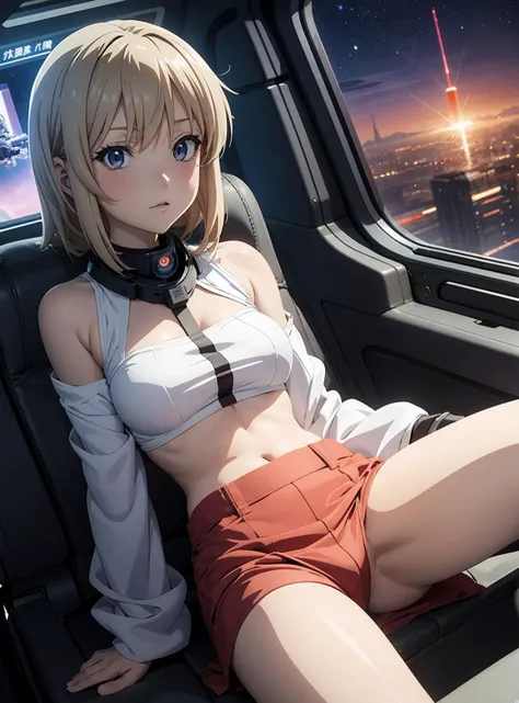 (anime:1.4), 1girl, (sci-fi:1.2)