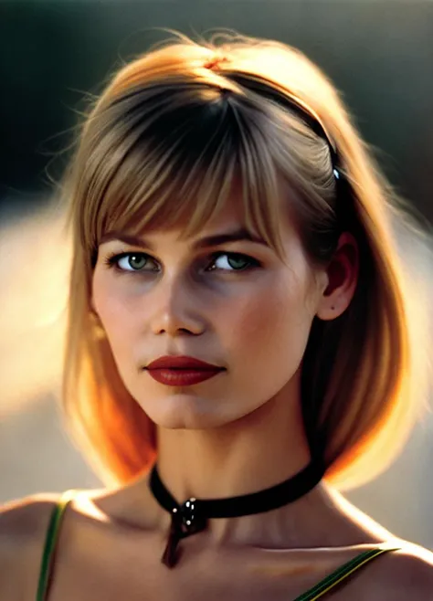 (CL4UD1A5), extremely high quality high detail RAW color photo, in locations,highly detailed symmetrical attractive face, angular symmetrical face,perfect skin, skin pores, (blonde hair with bangs, eyeliner:1.2), (neon genesis evangelion cosplayer:1.2), soft focus, (film grain, vivid colors, film emulation, kodak gold portra 100, 35mm, canon50 f1.2), Lens Flare, Golden Hour, HD, Cinematic, Beautiful Dynamic Lighting,shy,elegent,cute,lust,cool pose, teen,viewing at camera,, (ultra photorealistic:1.3)