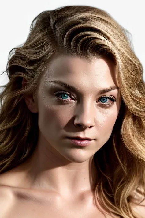 (CR-NatalieDormer-frankyfrank2k:0.9), full color portrait of woman, (oiled shiny skin:1.0), (slick undercut hair:1.0),
masterpiece, best quality, sharp focus, highres 8k uhd, ultra-detailed, rim light, white background,